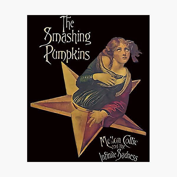 Mellon Collie Wall Art for Sale