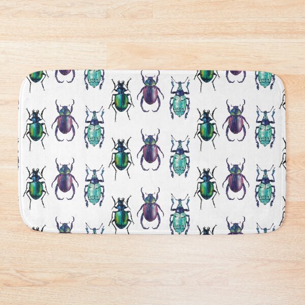 Item preview, Beetle Trio designed and sold by Ashley Kennah.