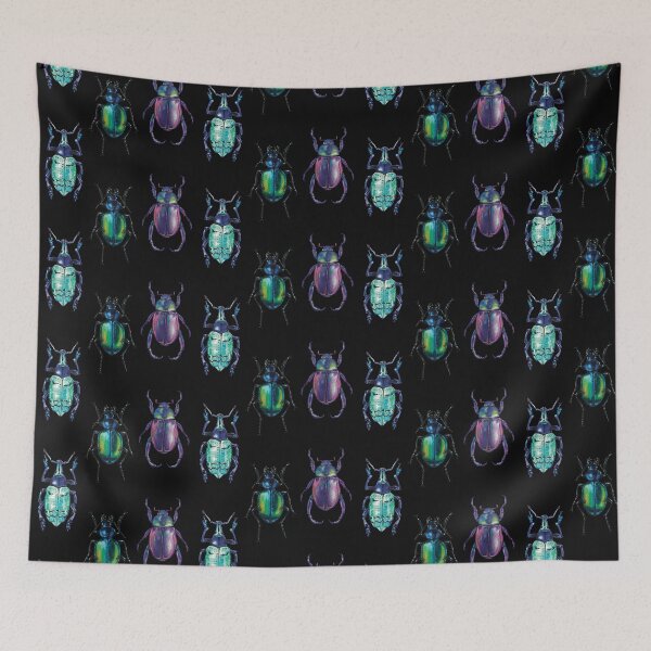 Item preview, Beetle Trio designed and sold by Ashley Kennah.