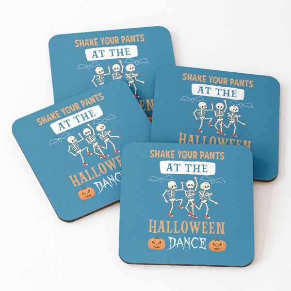 Item preview, Shake You Pants At The Halloween Dance   designed and sold by Densonone.
