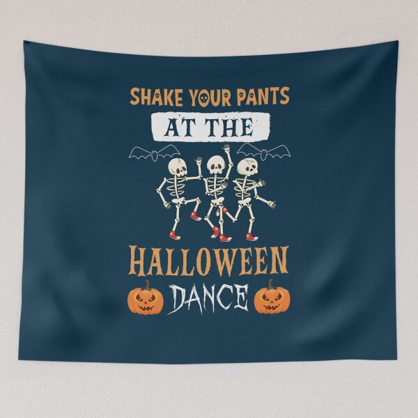 Item preview, Shake You Pants At The Halloween Dance   designed and sold by Densonone.