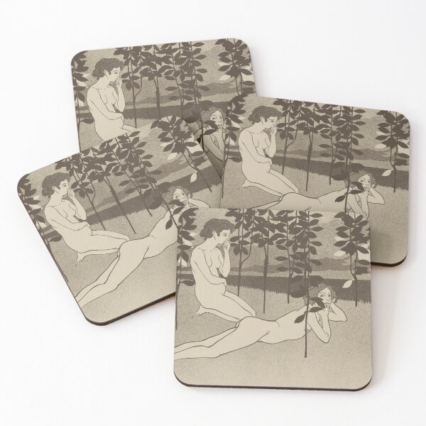 Item preview, Georges de Feure, L'Estampe Moderne designed and sold by NouveauEra.