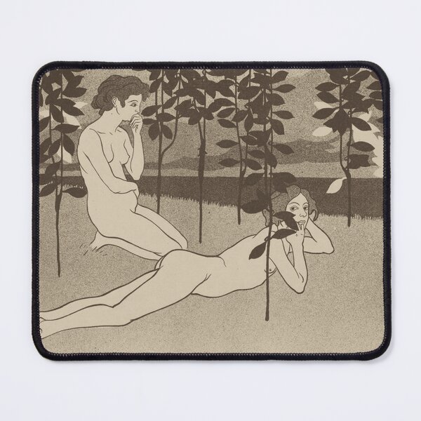 Item preview, Georges de Feure, L'Estampe Moderne designed and sold by NouveauEra.