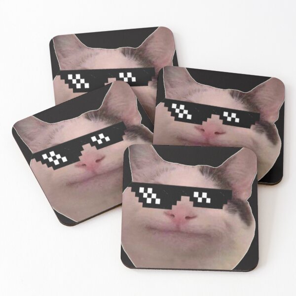 Item preview, Beluga Cat designed and sold by DeclanHam.
