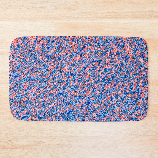 Item preview, abstract backpacks, liquid throw blankets, all designs of Atroce, designed and sold by Atroce.