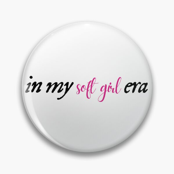 Item preview, In My Soft Girl Era designed and sold by OscarAndOphelia.