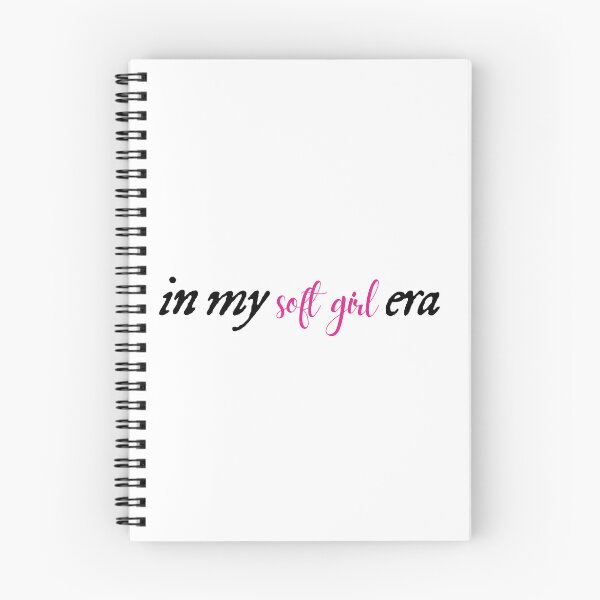 Item preview, In My Soft Girl Era designed and sold by OscarAndOphelia.