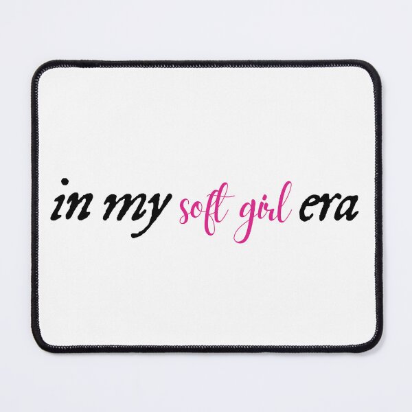 Item preview, In My Soft Girl Era designed and sold by OscarAndOphelia.