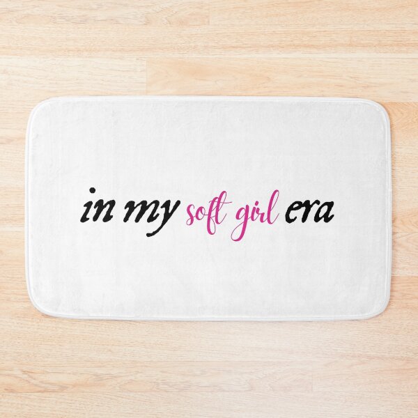 Item preview, In My Soft Girl Era designed and sold by OscarAndOphelia.