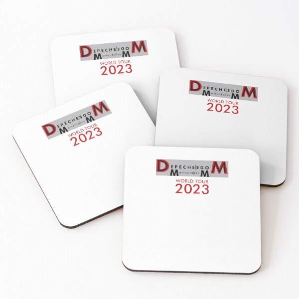 Item preview, the musician mode 2023,mode live tour memento mori memories 2024 world tour designed and sold by OatiesVance.
