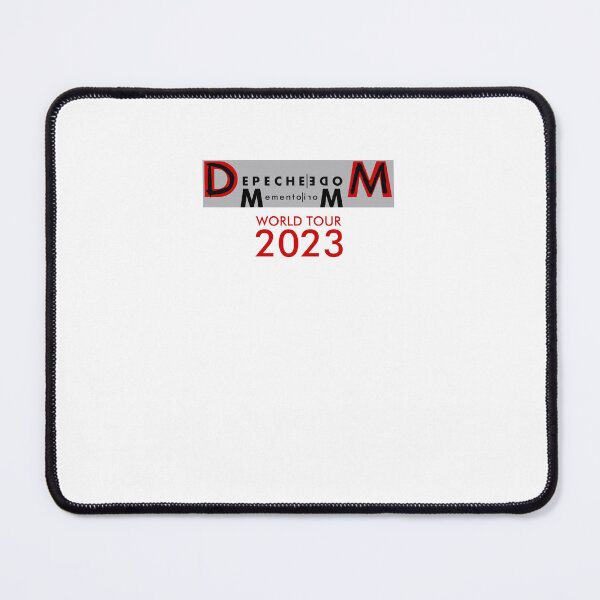 Item preview, the musician mode 2023,mode live tour memento mori memories 2024 world tour designed and sold by OatiesVance.
