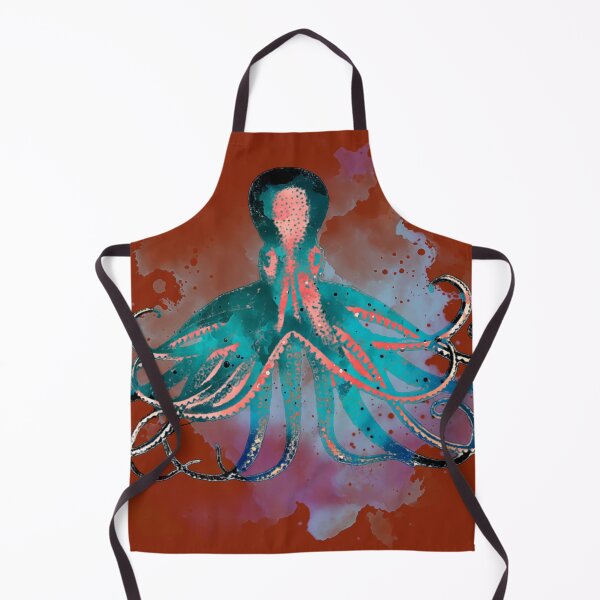 Item preview, Octopodimus; the watcher in the water designed and sold by RedBirdArchive.