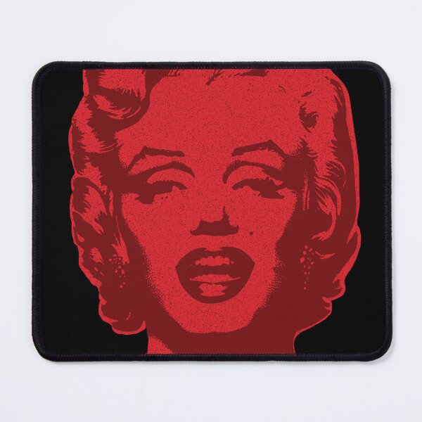 Item preview, Iconic Marilyn Monroe: Bring Glamour to Your Space! Vintage Retro Style Red designed and sold by pelagio.