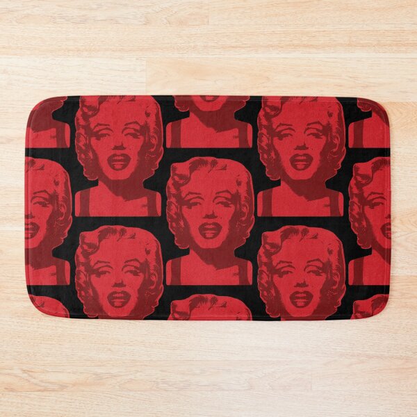Item preview, Iconic Marilyn Monroe: Bring Glamour to Your Space! Vintage Retro Style Red   designed and sold by pelagio.