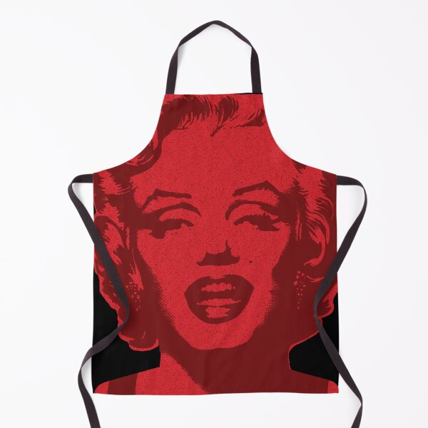 Item preview, Iconic Marilyn Monroe: Bring Glamour to Your Space! Vintage Retro Style Red designed and sold by pelagio.