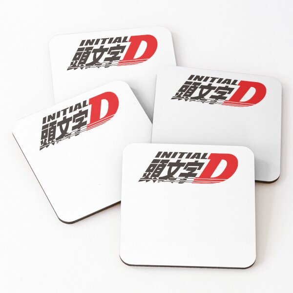 Item preview, Initial D logo designed and sold by KoleCastillo.