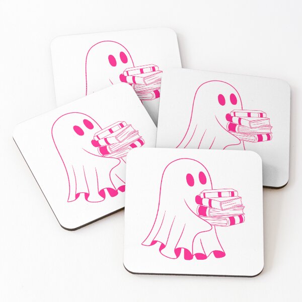 Item preview, Book reading sheet ghost designed and sold by KWZCreates.