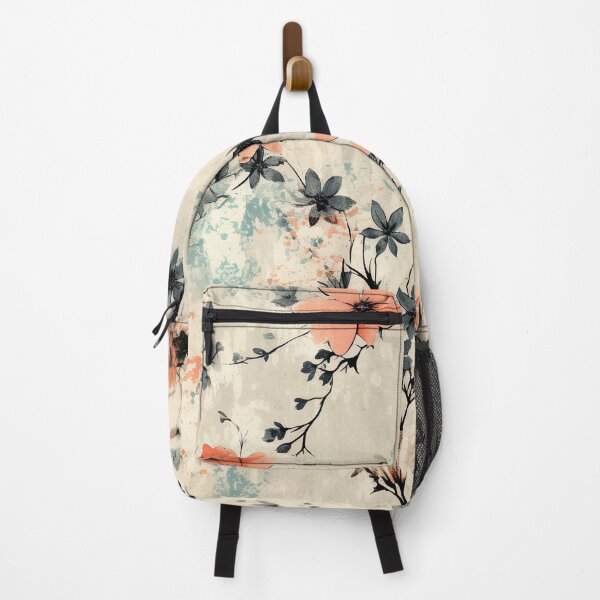 Item preview, Attractive combination of Orange flowers and grunge texture designed and sold by Tee-Designerx.