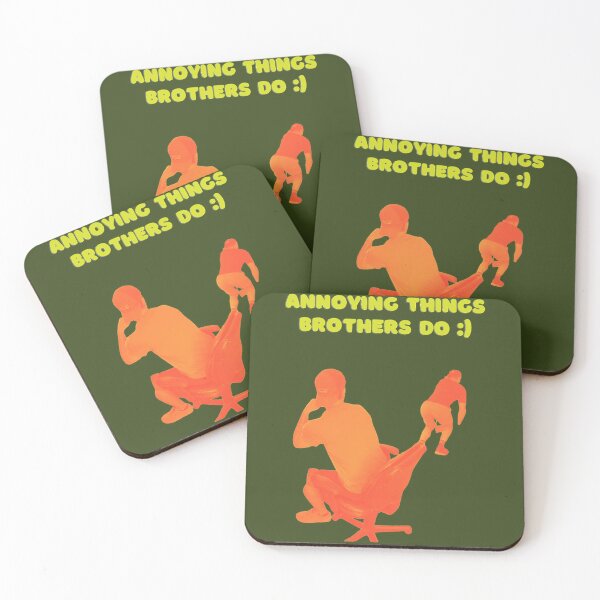 Item preview, Annoying Things Brothers Do  designed and sold by ColesonBourque.