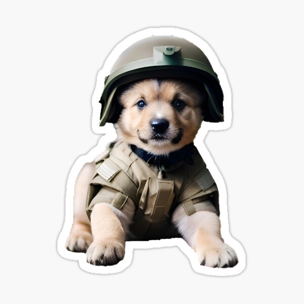 Baaaad dog Sticker for Sale by Tucker Buddies