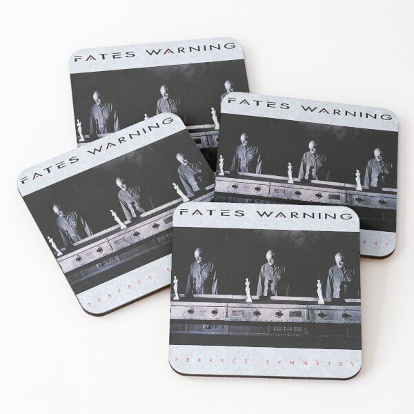 Item preview, Fates Warning - Perfect Symmetry album 1989 designed and sold by Elysmporium.
