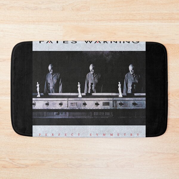 Item preview, Fates Warning - Perfect Symmetry album 1989 designed and sold by Elysmporium.