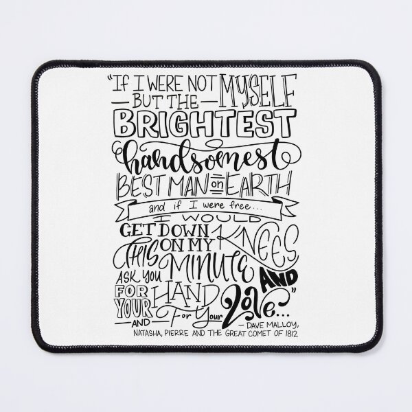 Item preview, Pierre and Natasha - Pierre's Speech designed and sold by sugarsongart.