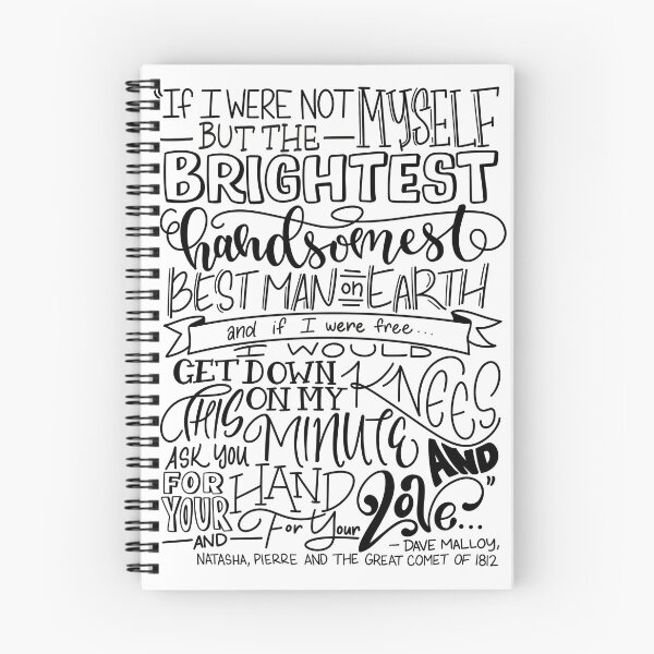 Item preview, Pierre and Natasha - Pierre's Speech designed and sold by sugarsongart.