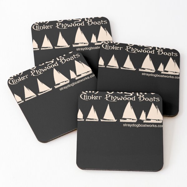 Item preview, Lain Oughtred Clinker Plywood Boats - Original Single Colour designed and sold by Jayda4Wilderman.