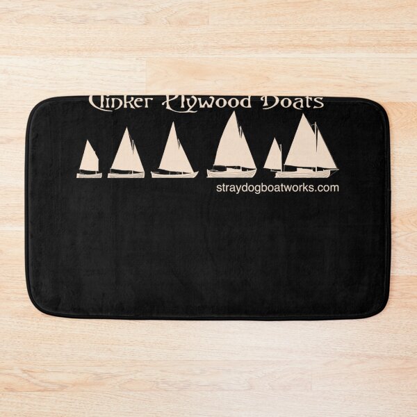 Item preview, Lain Oughtred Clinker Plywood Boats - Original Single Colour designed and sold by Jayda4Wilderman.