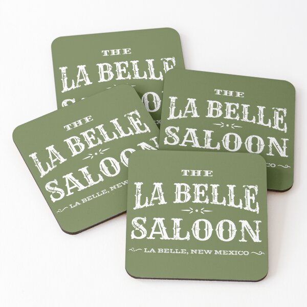 Item preview, La Belle Saloon Fitted  designed and sold by ColesonBourque.