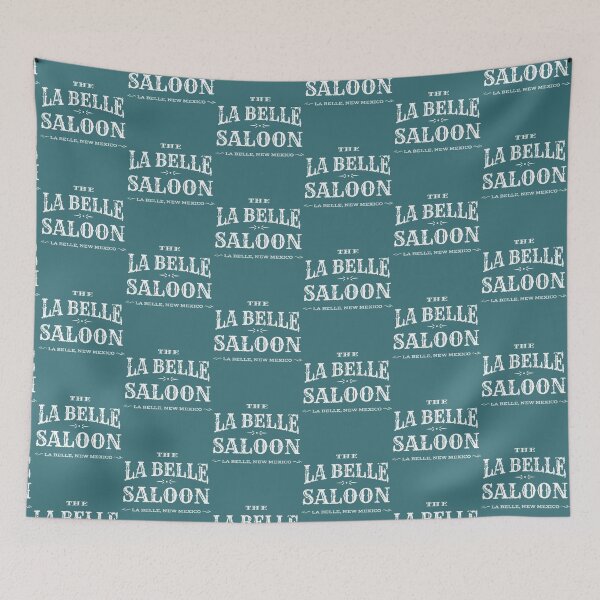Item preview, La Belle Saloon Fitted  designed and sold by ColesonBourque.