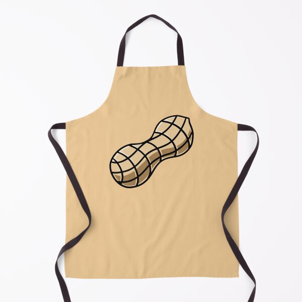 Item preview, Delicious nut simple food cartoon illustration designed and sold by cubbone.