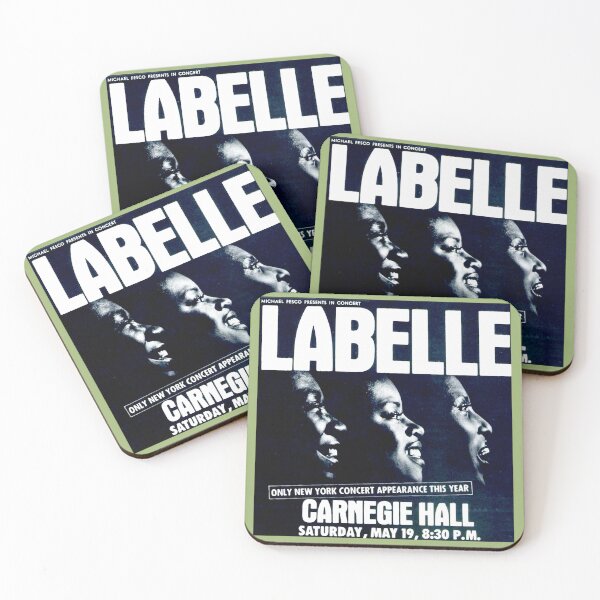 Item preview, Labelle Concert  designed and sold by ColesonBourque.