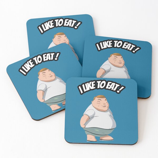 Item preview, I like to eat   designed and sold by Densonone.
