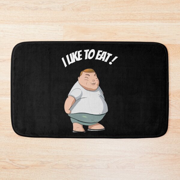 Item preview, I like to eat   designed and sold by Densonone.
