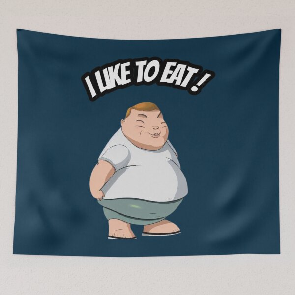 Item preview, I like to eat   designed and sold by Densonone.