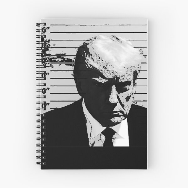 Item preview, Official Trump Mugshot, Real Trump Mugshot  designed and sold by Jayda4Wilderman.