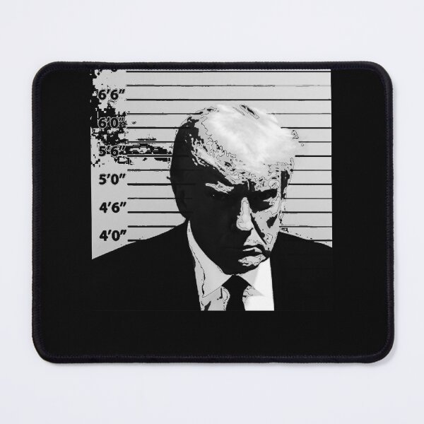 Item preview, Official Trump Mugshot, Real Trump Mugshot  designed and sold by Jayda4Wilderman.