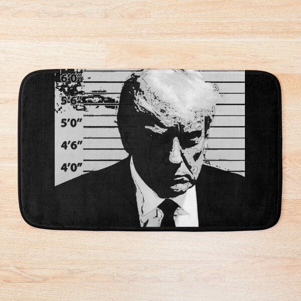 Item preview, Official Trump Mugshot, Real Trump Mugshot  designed and sold by Jayda4Wilderman.