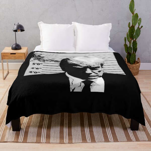 Item preview, Official Trump Mugshot, Real Trump Mugshot  designed and sold by Jayda4Wilderman.