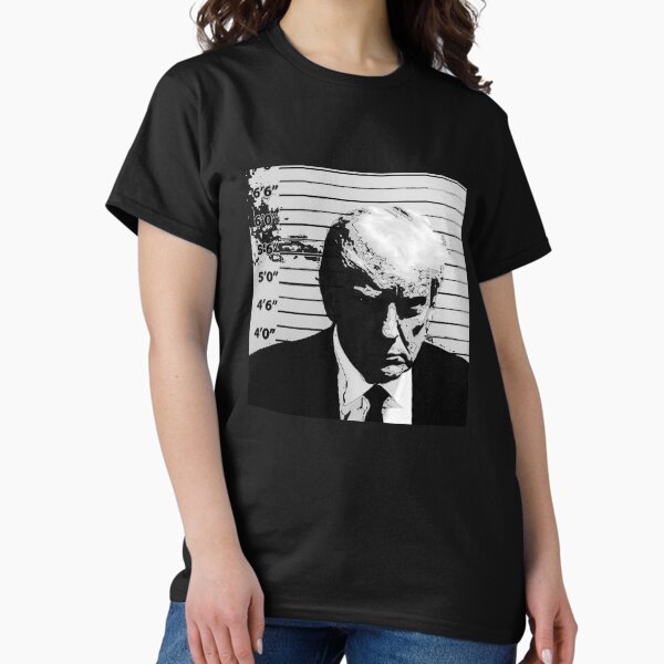 Item preview, Official Trump Mugshot, Real Trump Mugshot  designed and sold by Jayda4Wilderman.