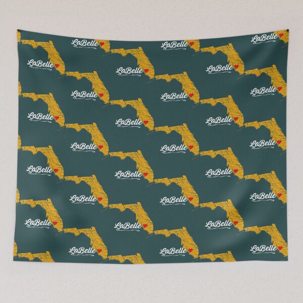 Item preview, LaBelle Florida  designed and sold by ColesonBourque.