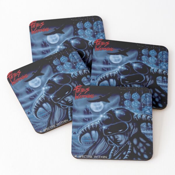 Item preview, Fates Warning - The Spectre Within album 1985 designed and sold by Elysmporium.