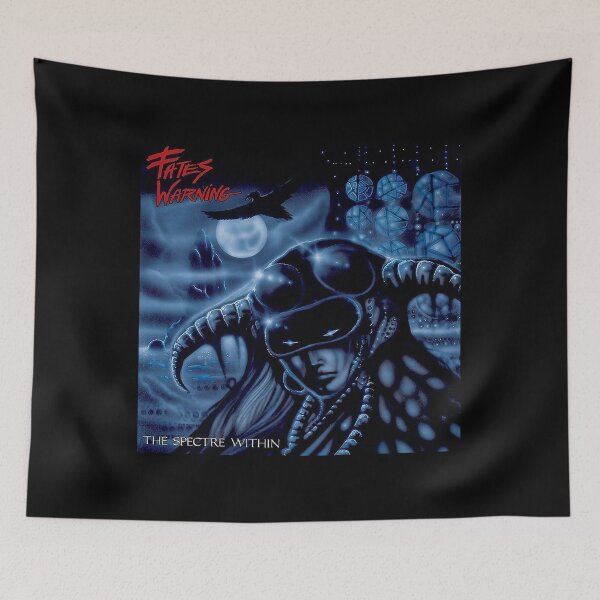Item preview, Fates Warning - The Spectre Within album 1985 designed and sold by Elysmporium.