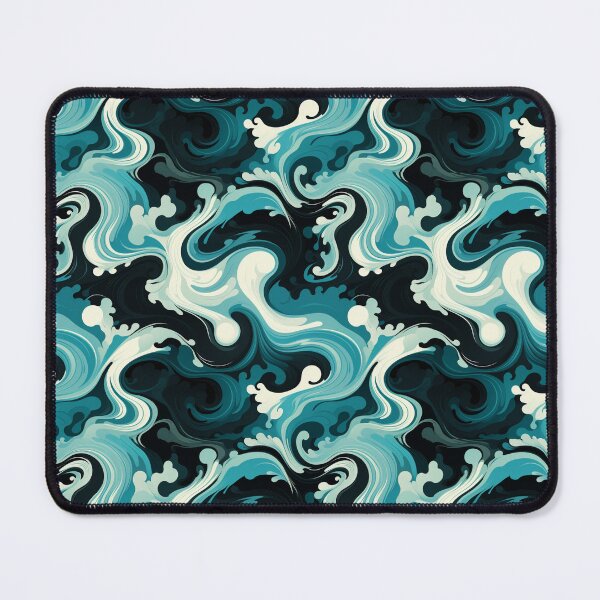 Item preview, Liquid swirl Pattern designed and sold by Logic72.