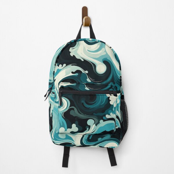 Item preview, Liquid swirl Pattern designed and sold by Logic72.