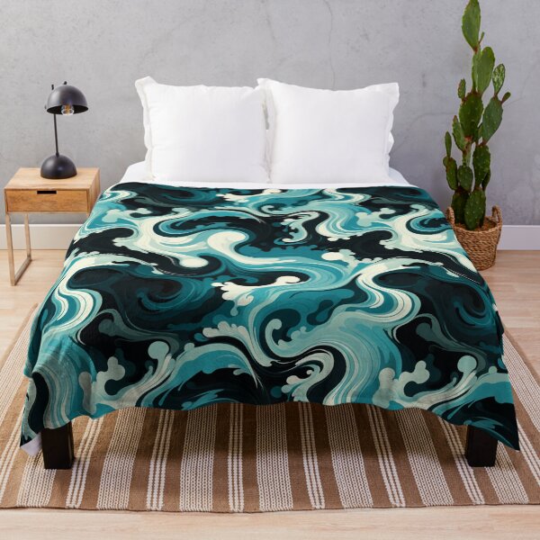 Item preview, Liquid swirl Pattern designed and sold by Logic72.