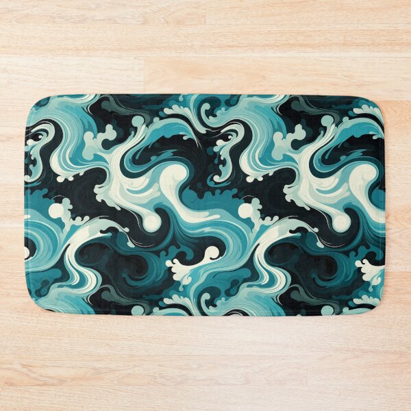 Item preview, Liquid swirl Pattern designed and sold by Logic72.