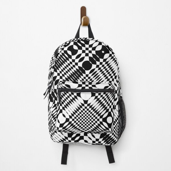 Item preview, abstract backpacks, liquid throw blankets, all designs of Atroce, designed and sold by Atroce.
